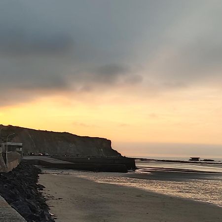 Le Cocon De Neptune Arromanches-les-Bains Dış mekan fotoğraf