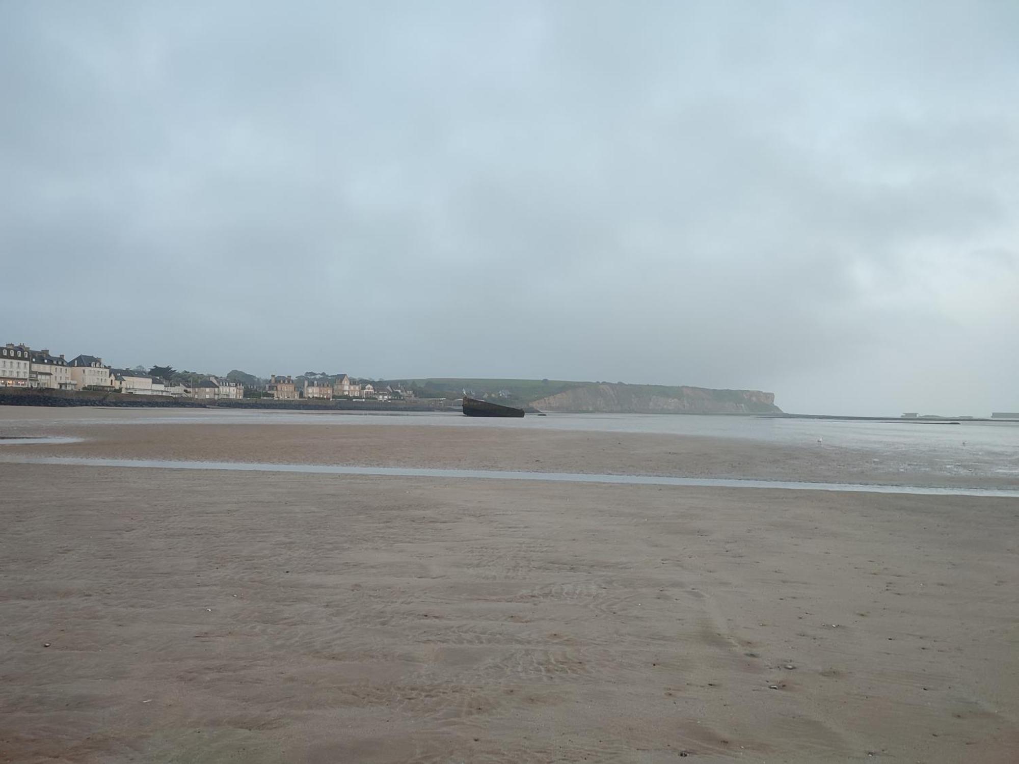 Le Cocon De Neptune Arromanches-les-Bains Dış mekan fotoğraf